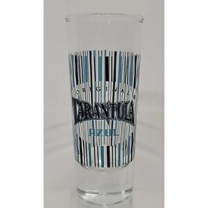 TARANTULA AZUL Shot Glasses - 4" Height qty 2